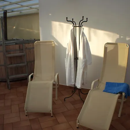 Bed and Breakfast Marben Panzio