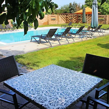 Bed and Breakfast Marben Panzio Hegykő