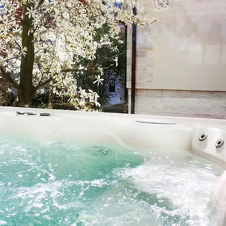 Marben Panzio Couette-café Hegykő