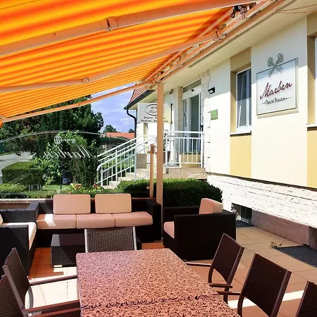 Marben Panzio Couette-café Hegykő