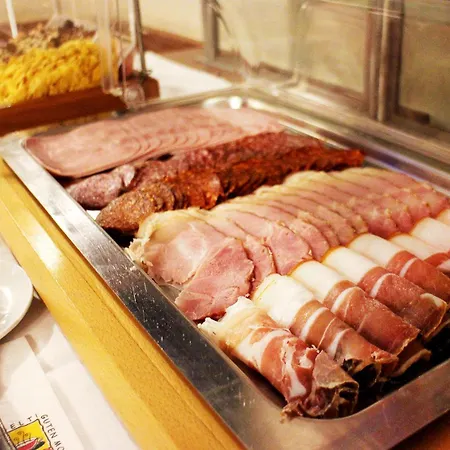 Marben Panzio 4* Hegyko