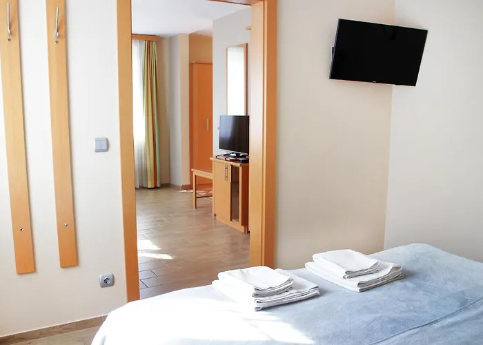 Bed & Breakfast Marben Panzio 4*